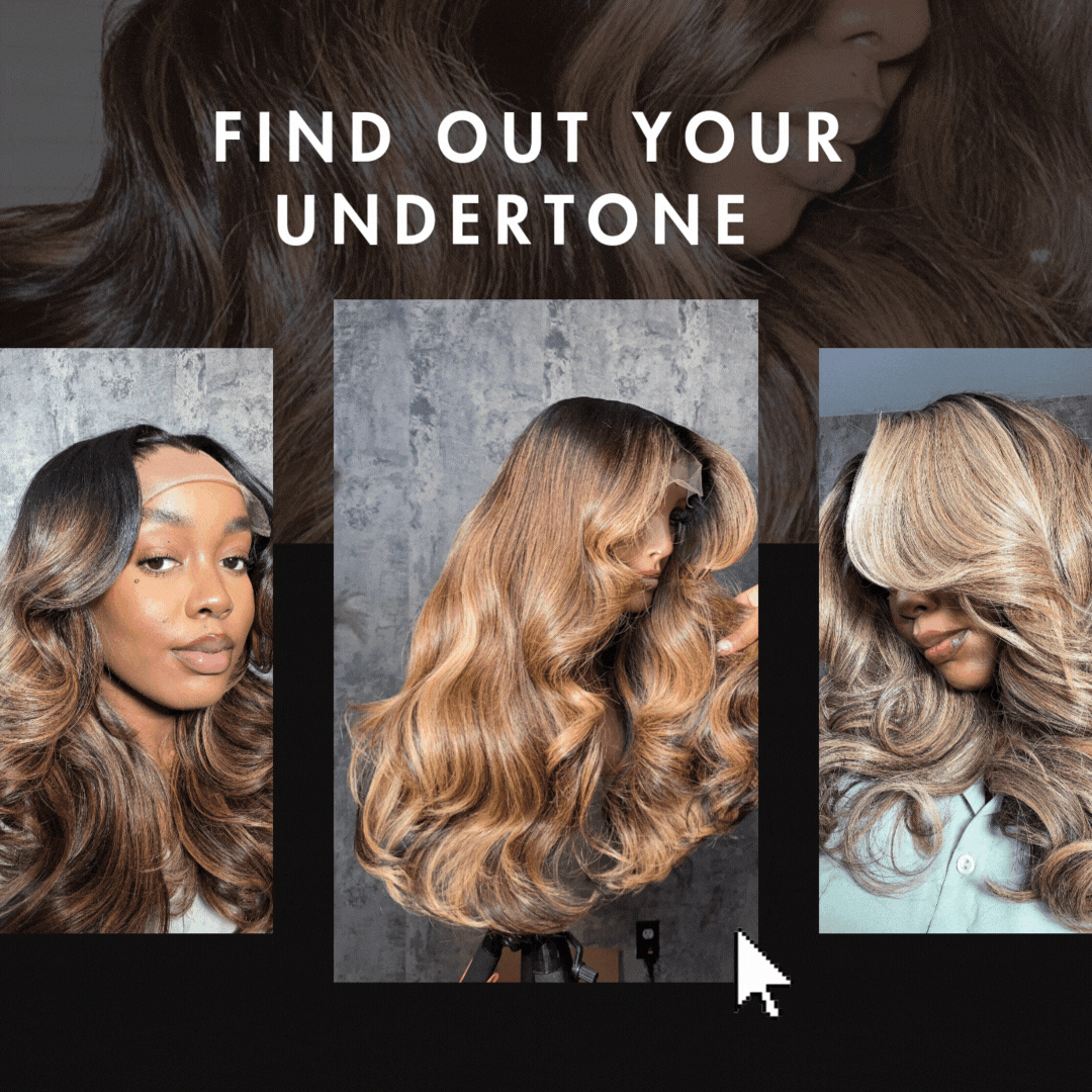 How to Choose the Perfect Wig Color for Your Skin Tone: Understanding Your Undertone