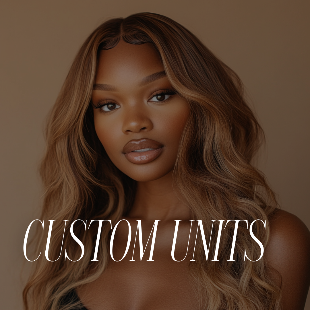 Custom Units