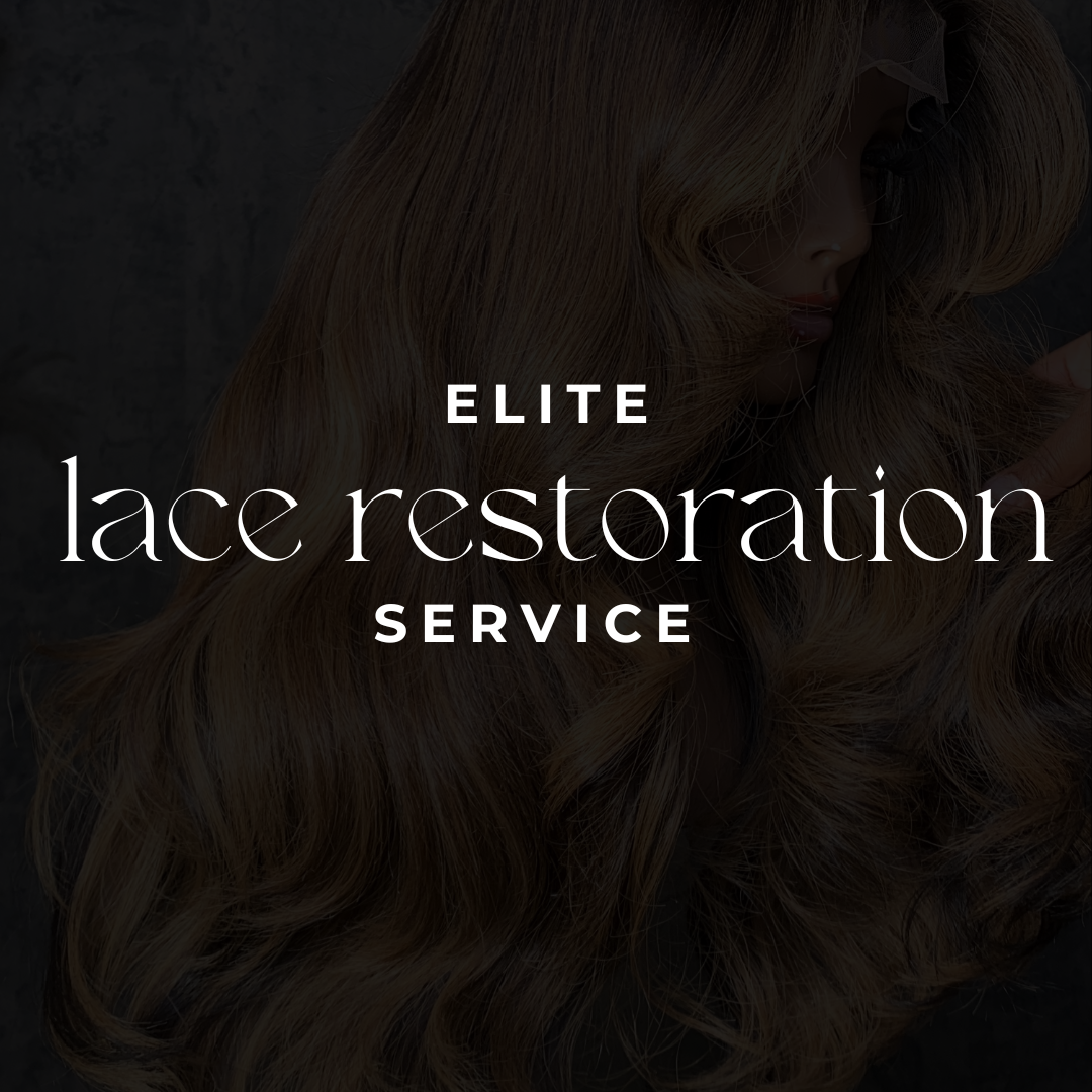 Elite Lace Restoration Service