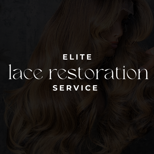 Elite Lace Restoration Service